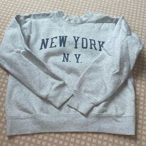 J. Galt New York Sweatshirt
